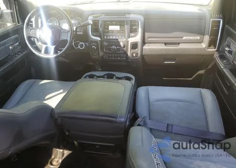 2017 Ram 2500 Powerwagon из США, поврежденный, VIN 3C6TR5EJXHG670204